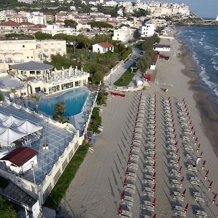 Hotel La Playa Sperlonga Esterno foto