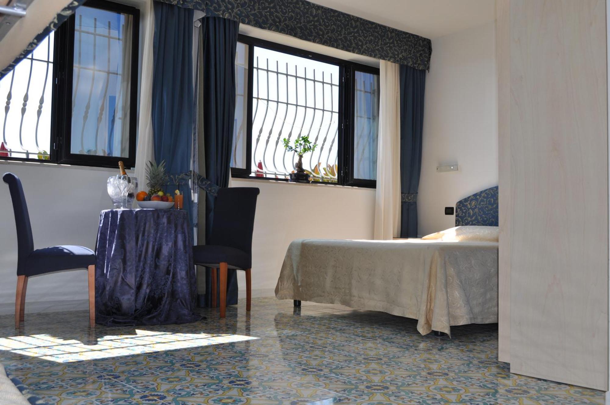 Hotel La Playa Sperlonga Esterno foto