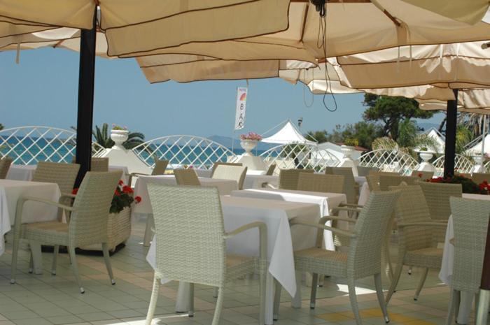 Hotel La Playa Sperlonga Esterno foto