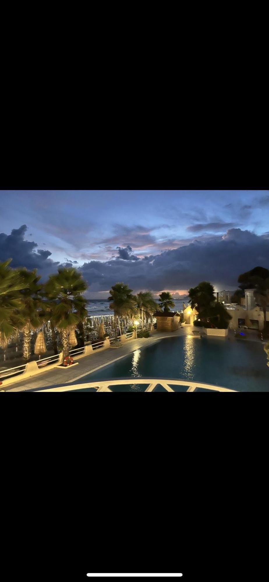Hotel La Playa Sperlonga Esterno foto