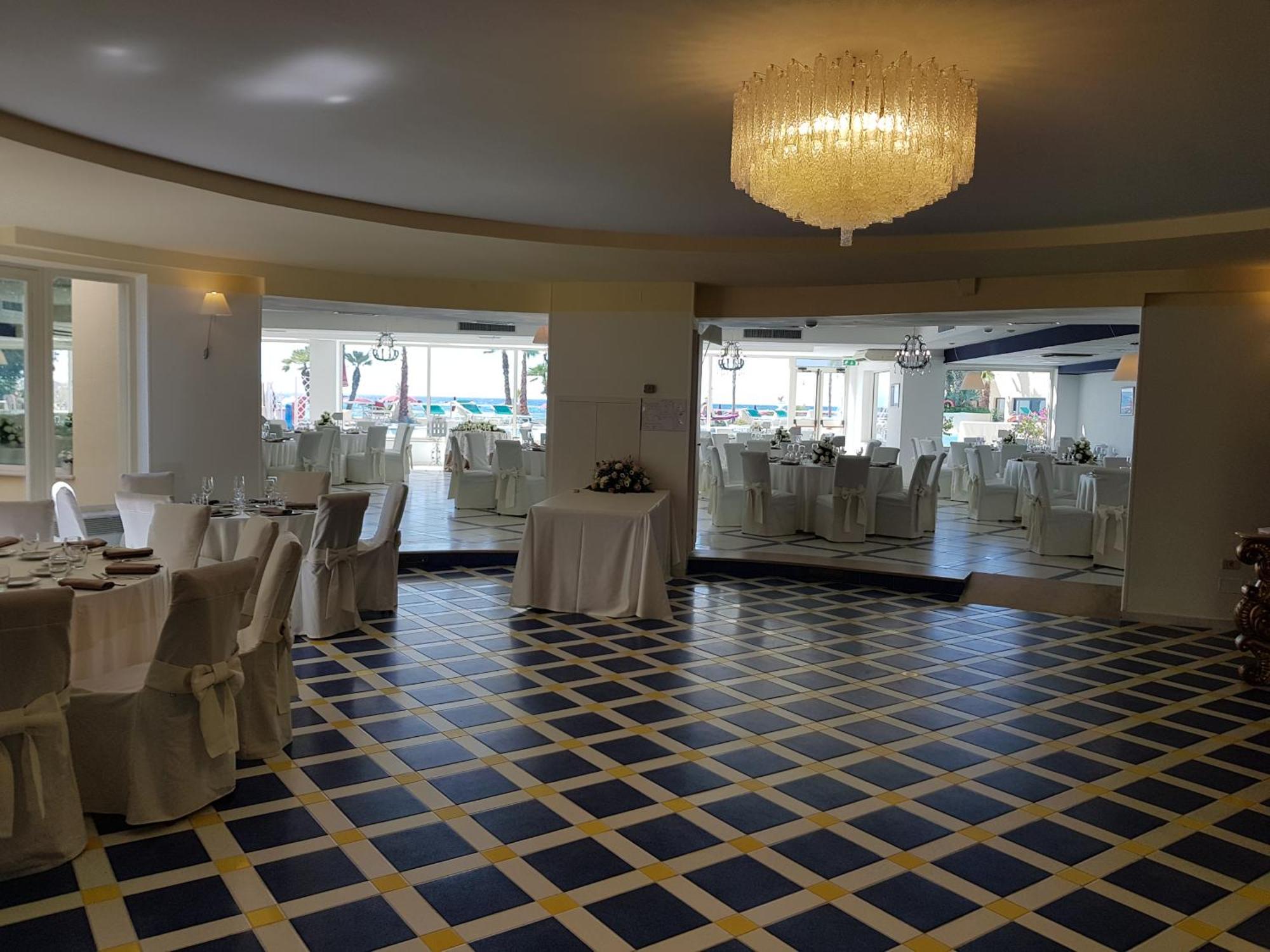 Hotel La Playa Sperlonga Esterno foto