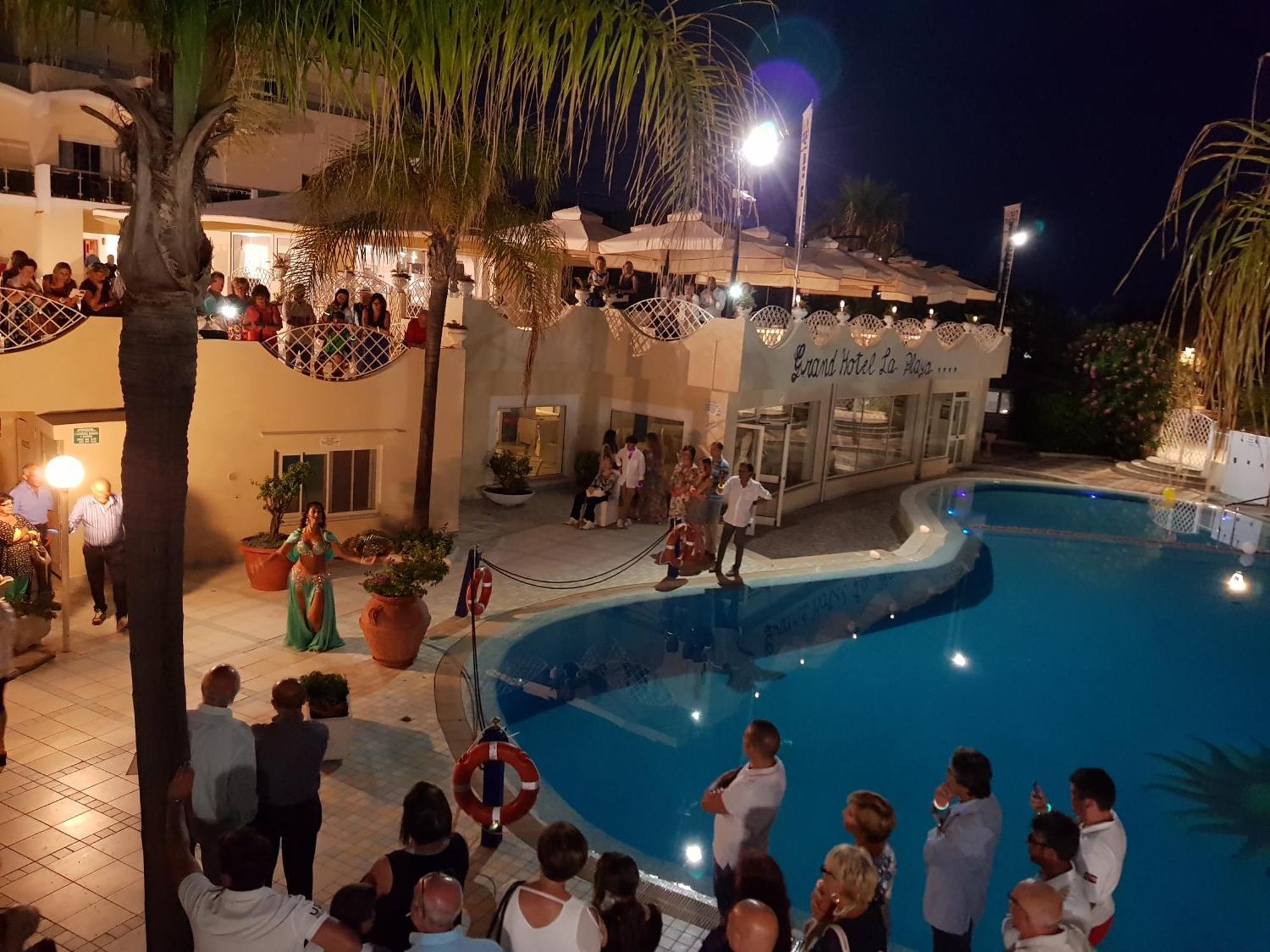 Hotel La Playa Sperlonga Esterno foto