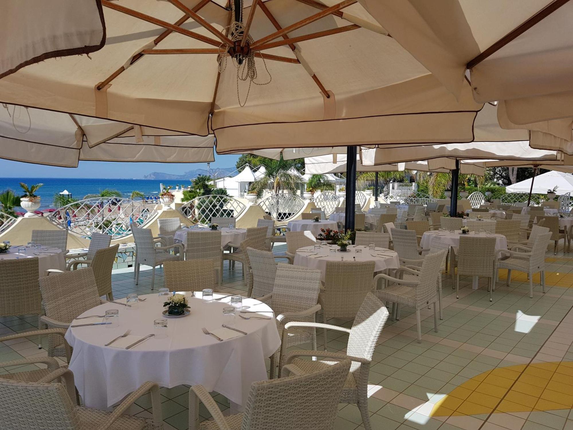 Hotel La Playa Sperlonga Esterno foto