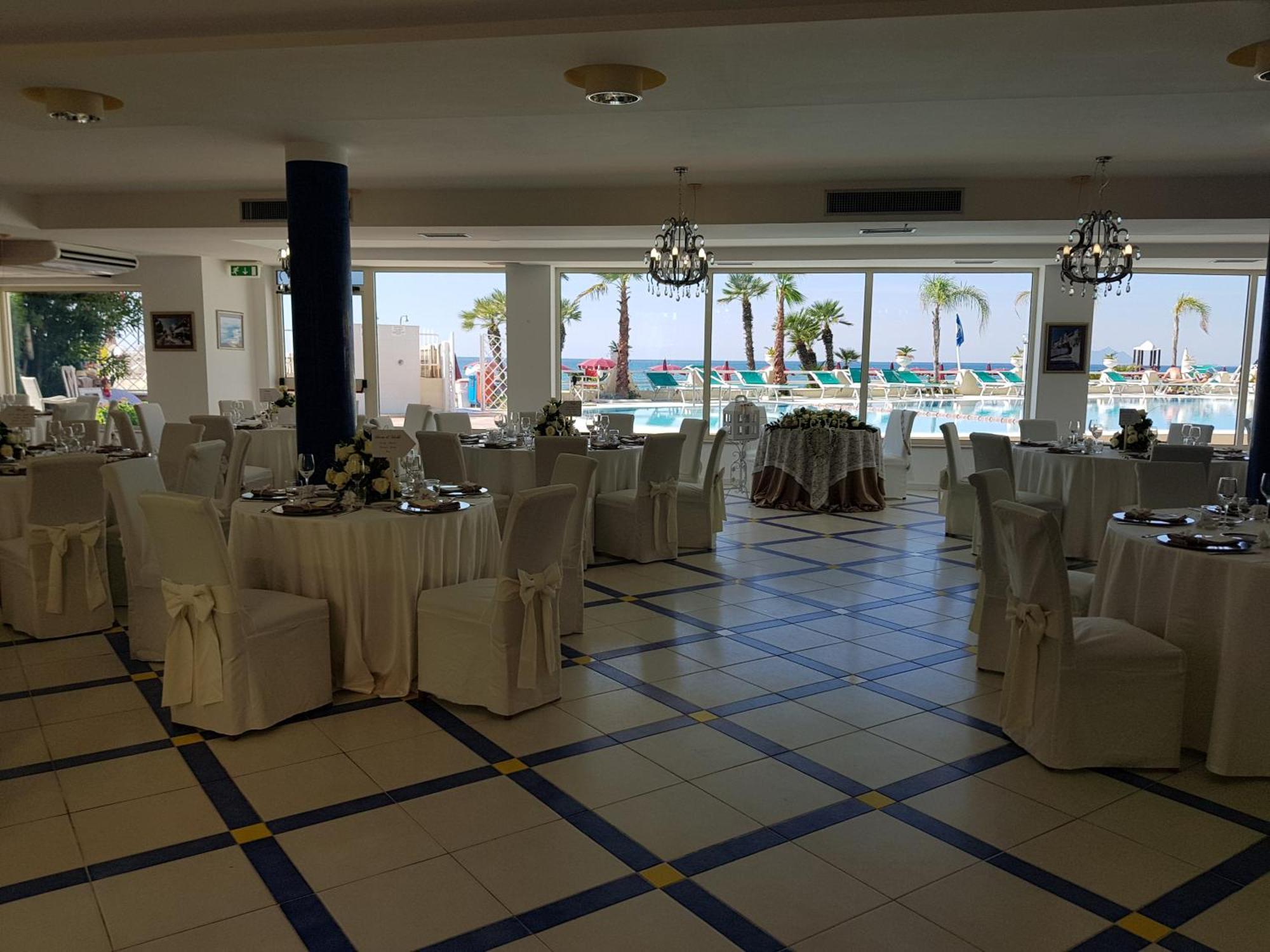Hotel La Playa Sperlonga Esterno foto