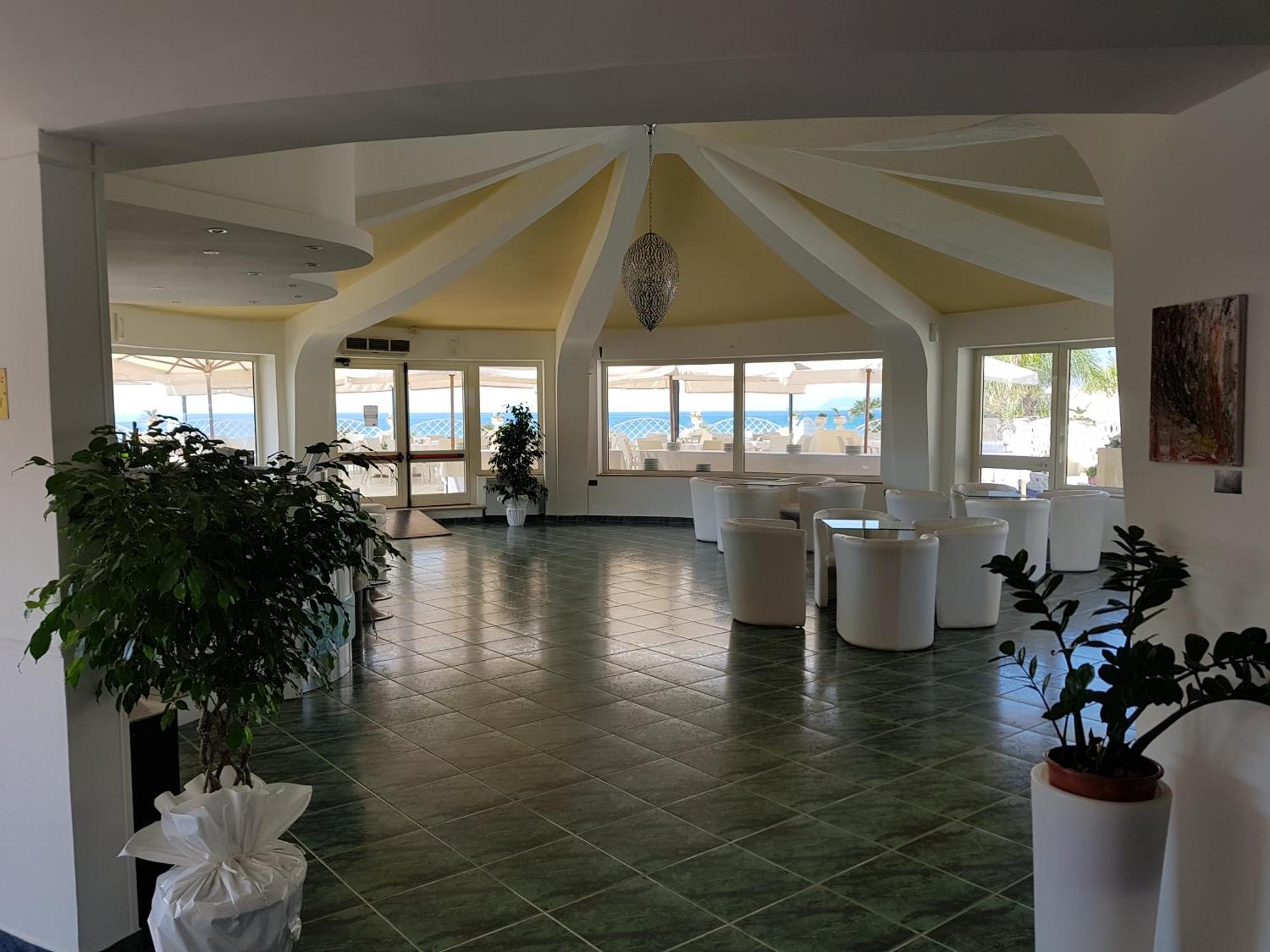 Hotel La Playa Sperlonga Esterno foto