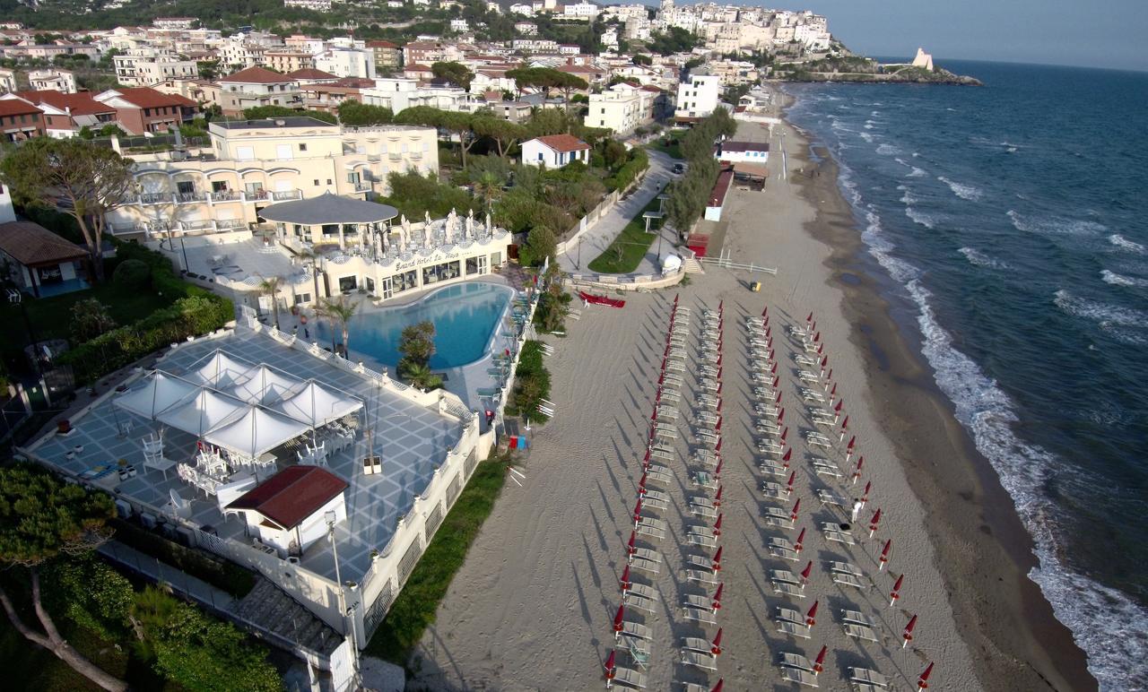 Hotel La Playa Sperlonga Esterno foto