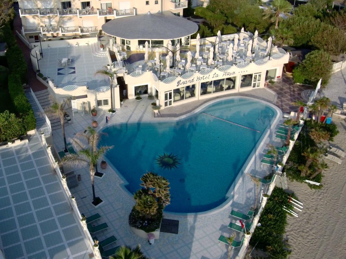 Hotel La Playa Sperlonga Esterno foto