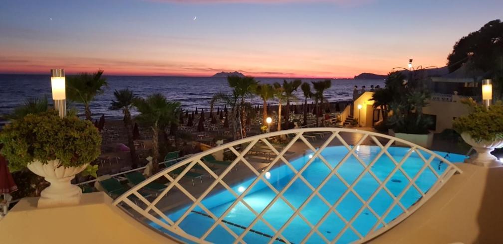 Hotel La Playa Sperlonga Esterno foto