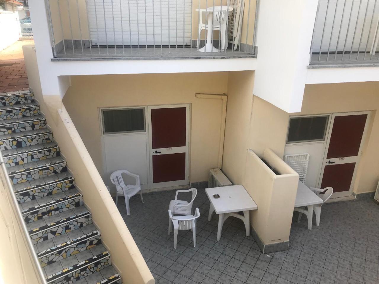Hotel La Playa Sperlonga Esterno foto