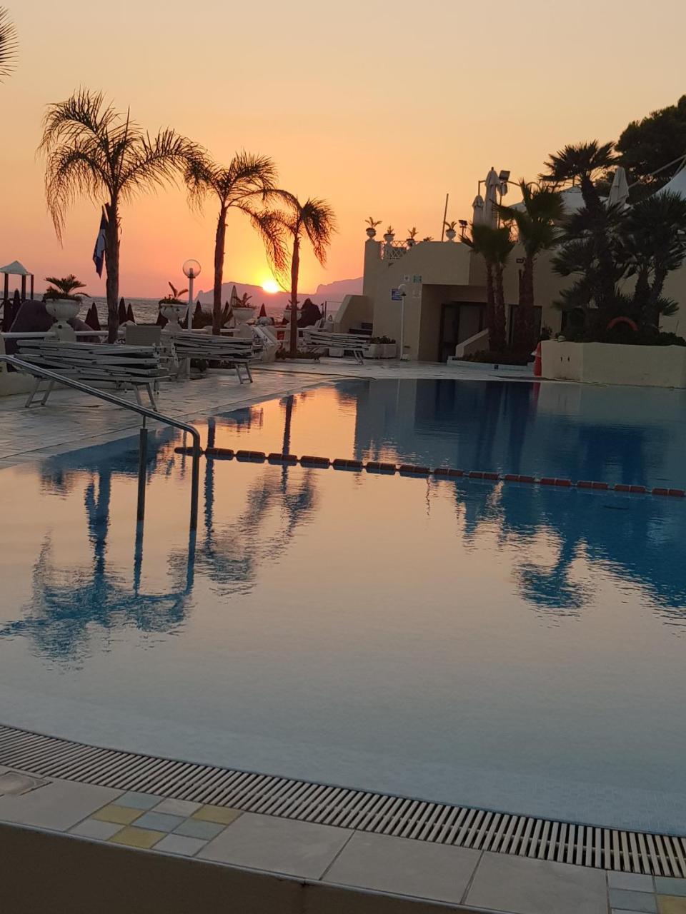 Hotel La Playa Sperlonga Esterno foto