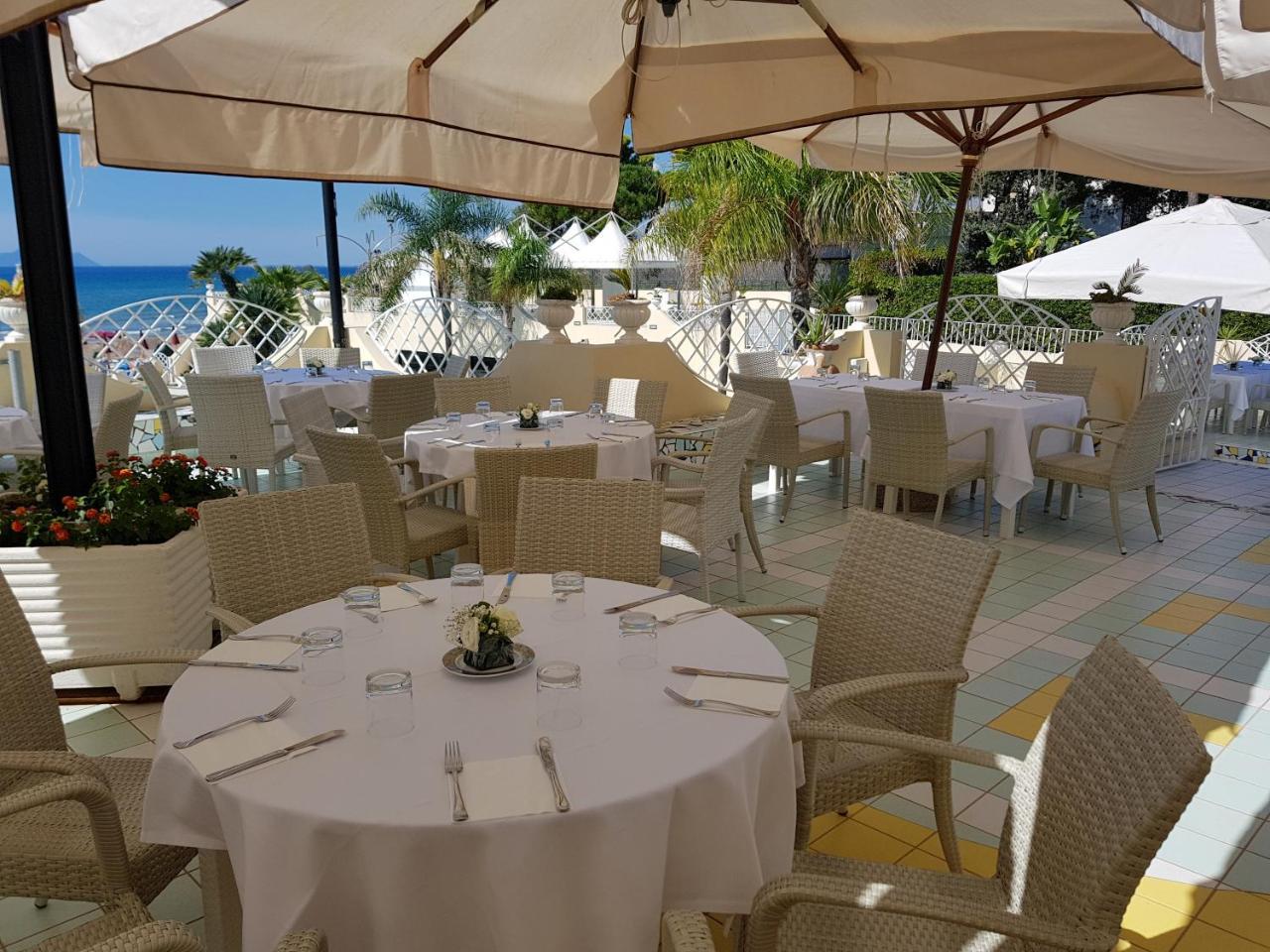Hotel La Playa Sperlonga Esterno foto