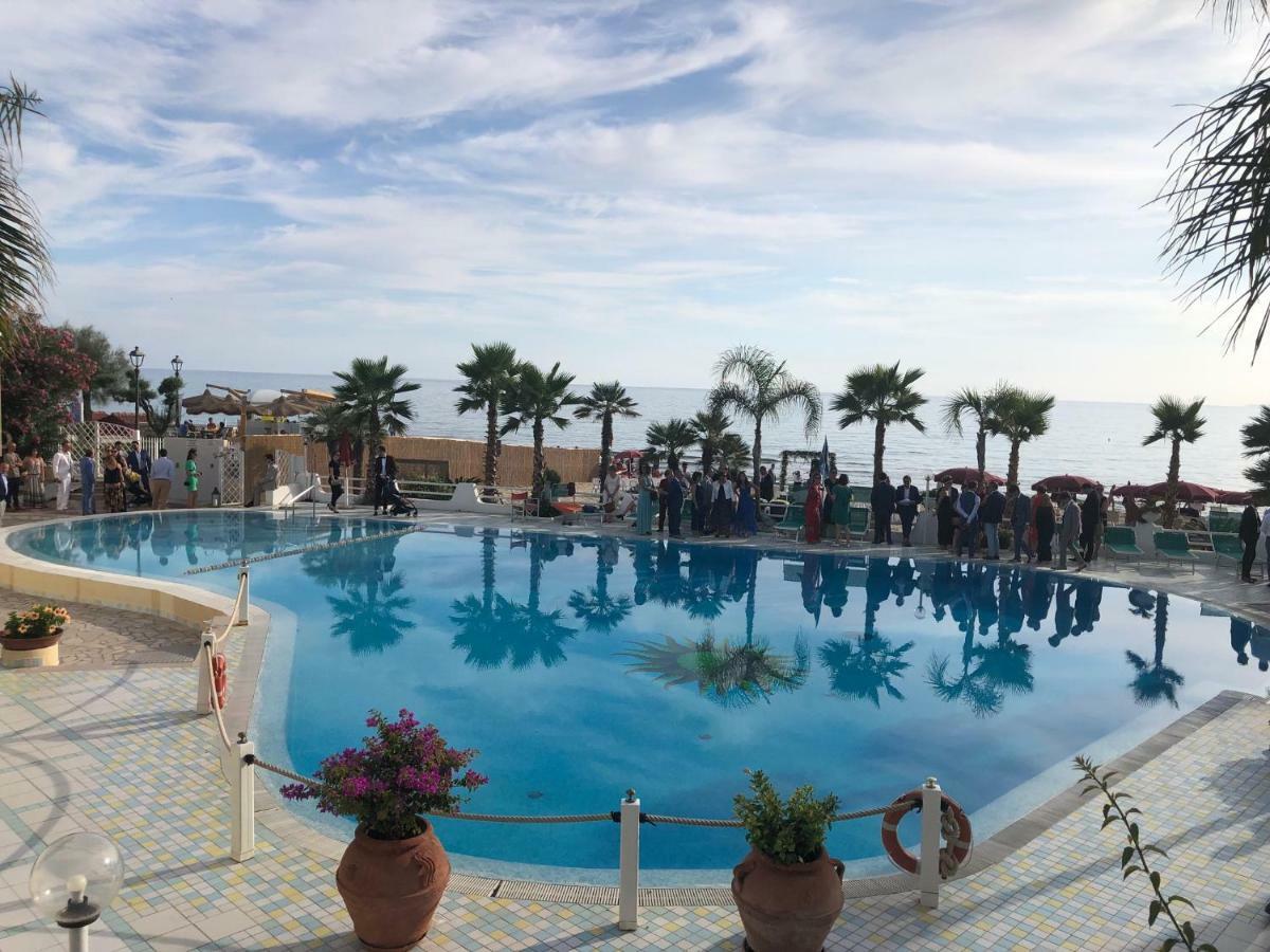 Hotel La Playa Sperlonga Esterno foto