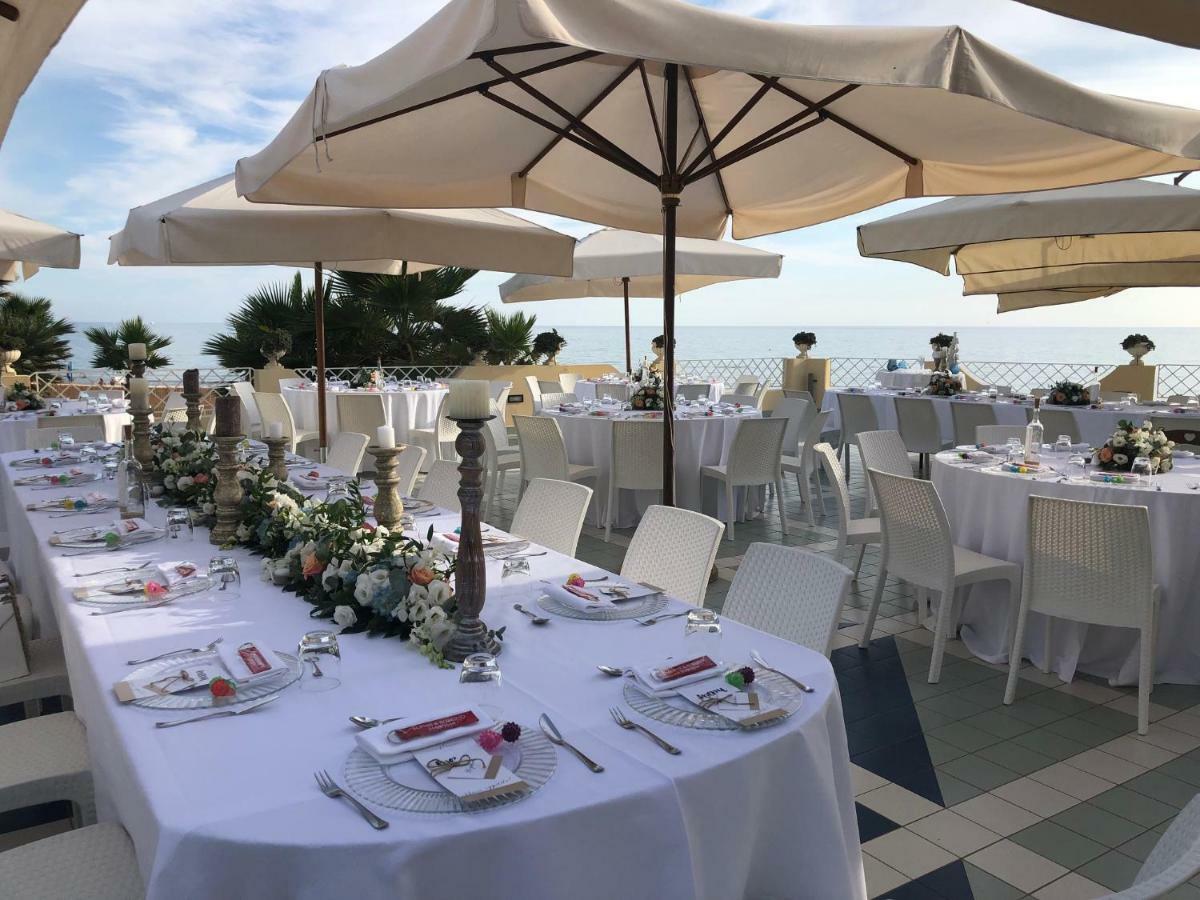 Hotel La Playa Sperlonga Esterno foto