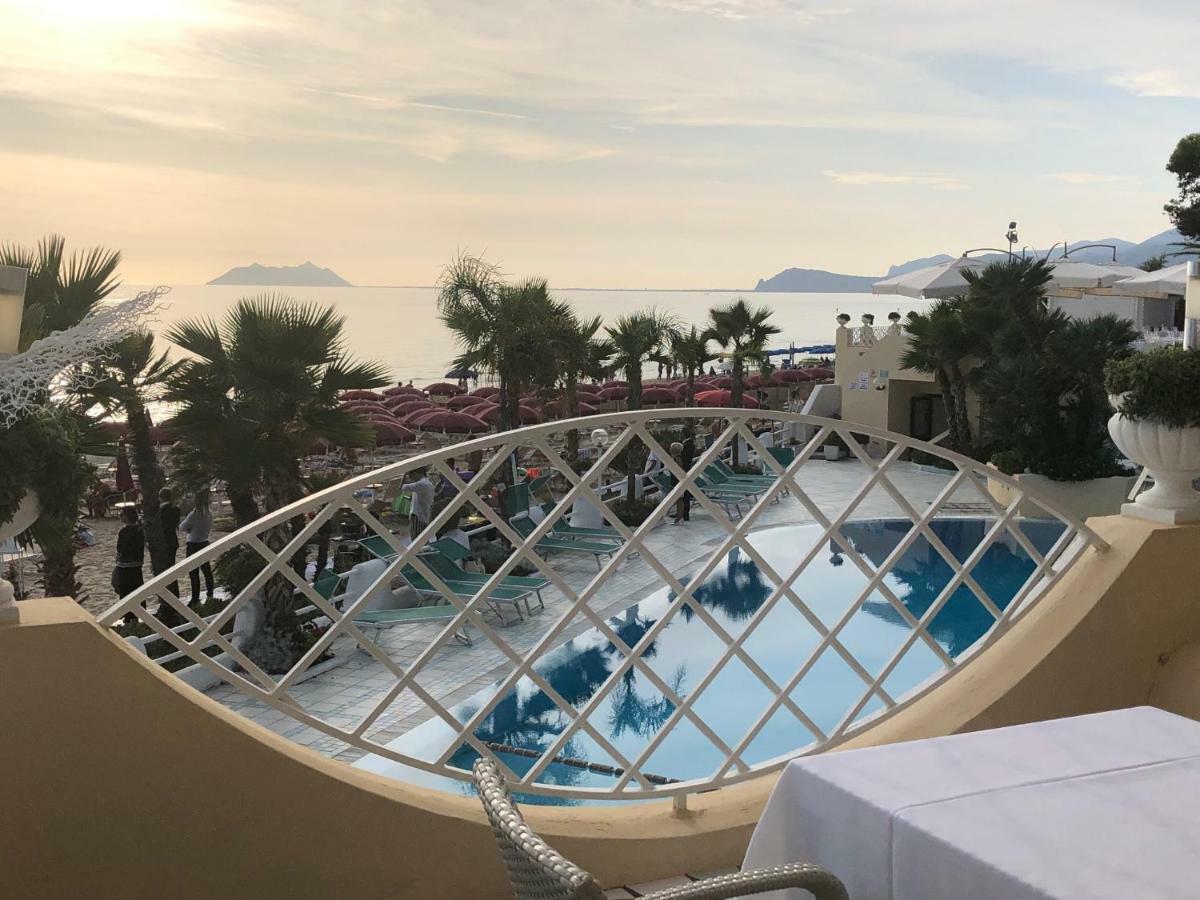 Hotel La Playa Sperlonga Esterno foto