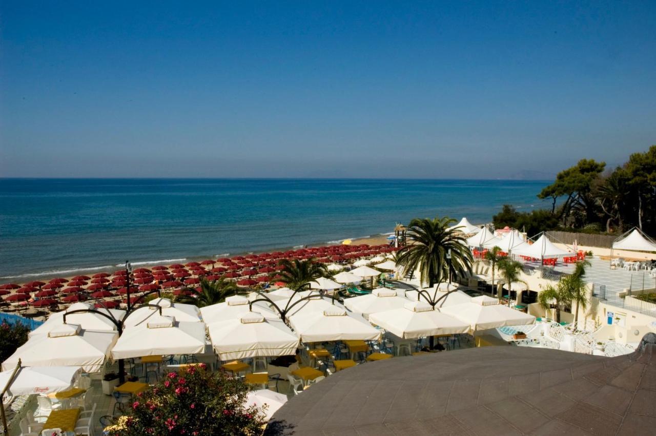 Hotel La Playa Sperlonga Esterno foto
