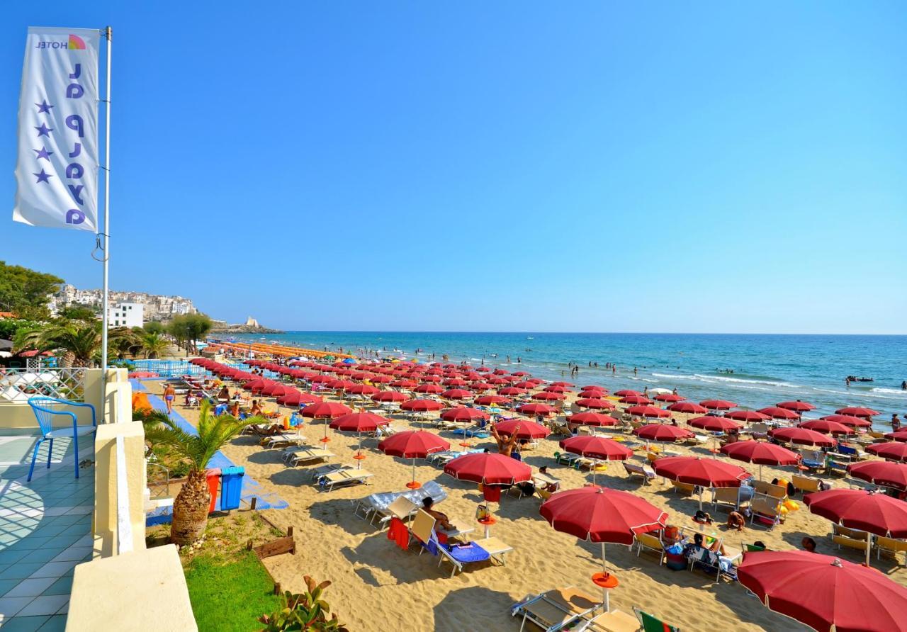 Hotel La Playa Sperlonga Esterno foto