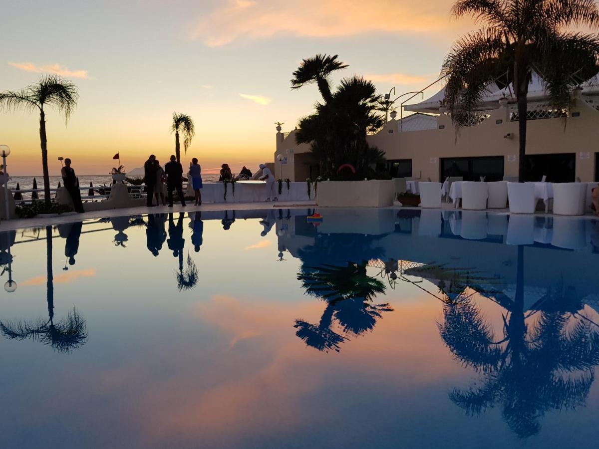 Hotel La Playa Sperlonga Esterno foto